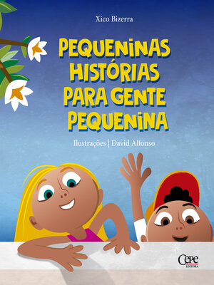 cover image of Pequeninas histórias para gente pequenina